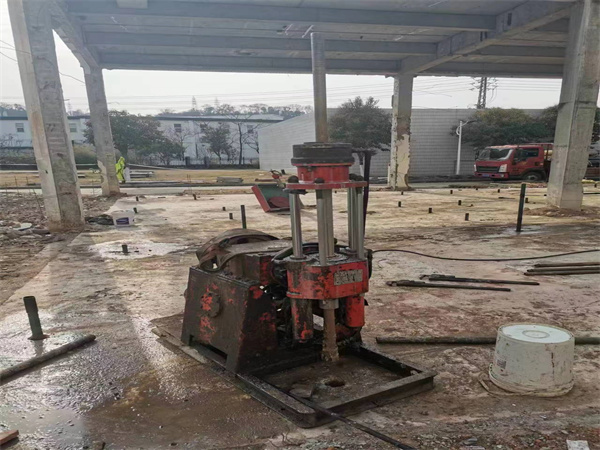 凤岗镇袖阀管小导管注浆加固施工工艺