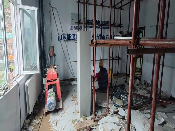 凤岗镇厂房基础沉降注浆加固