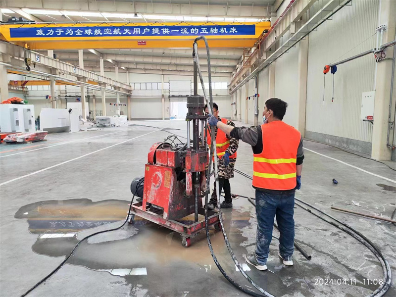 凤岗镇厂房地面塌陷注浆技术规范